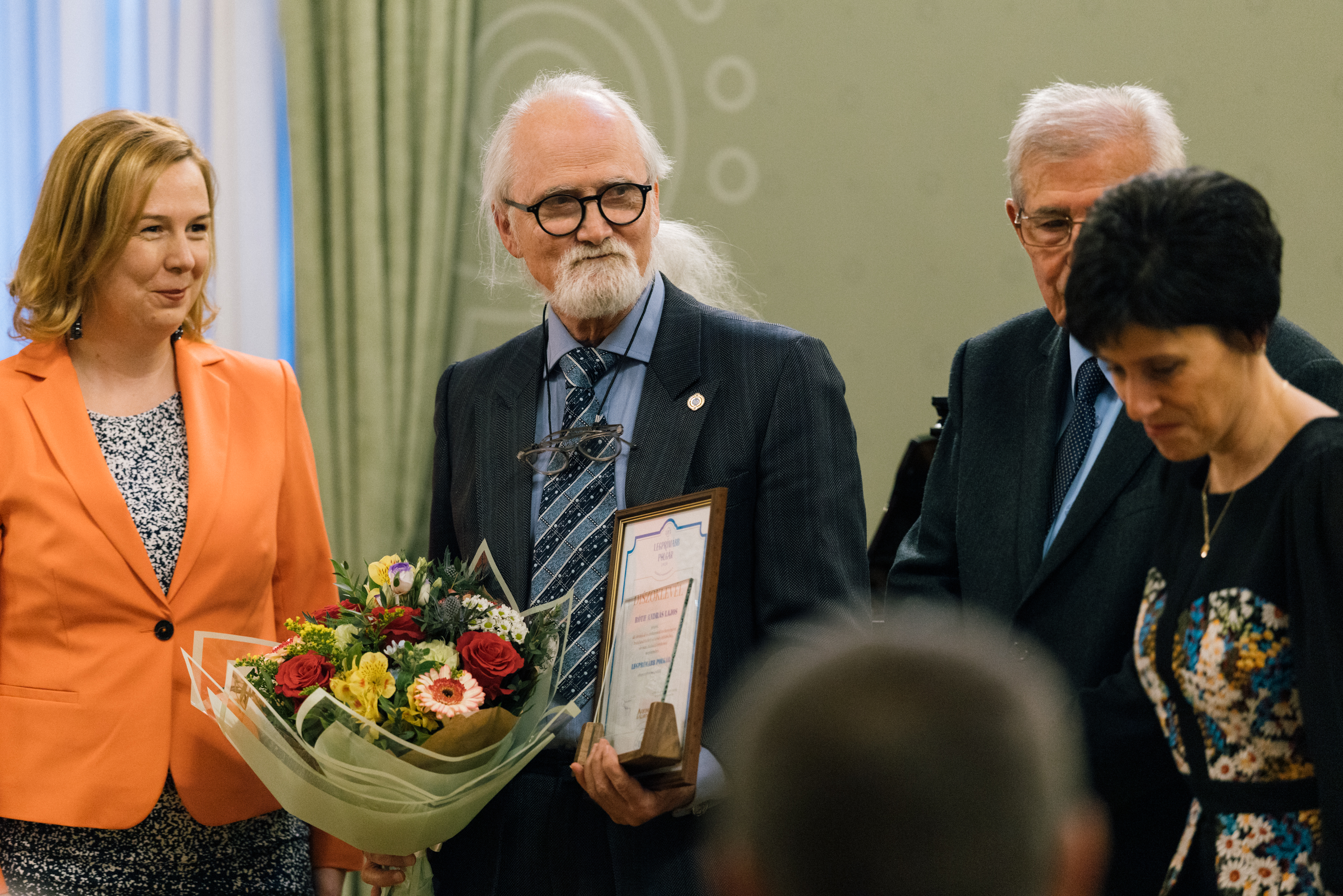 Átadták a 2026-os Príma Polgár díjakat