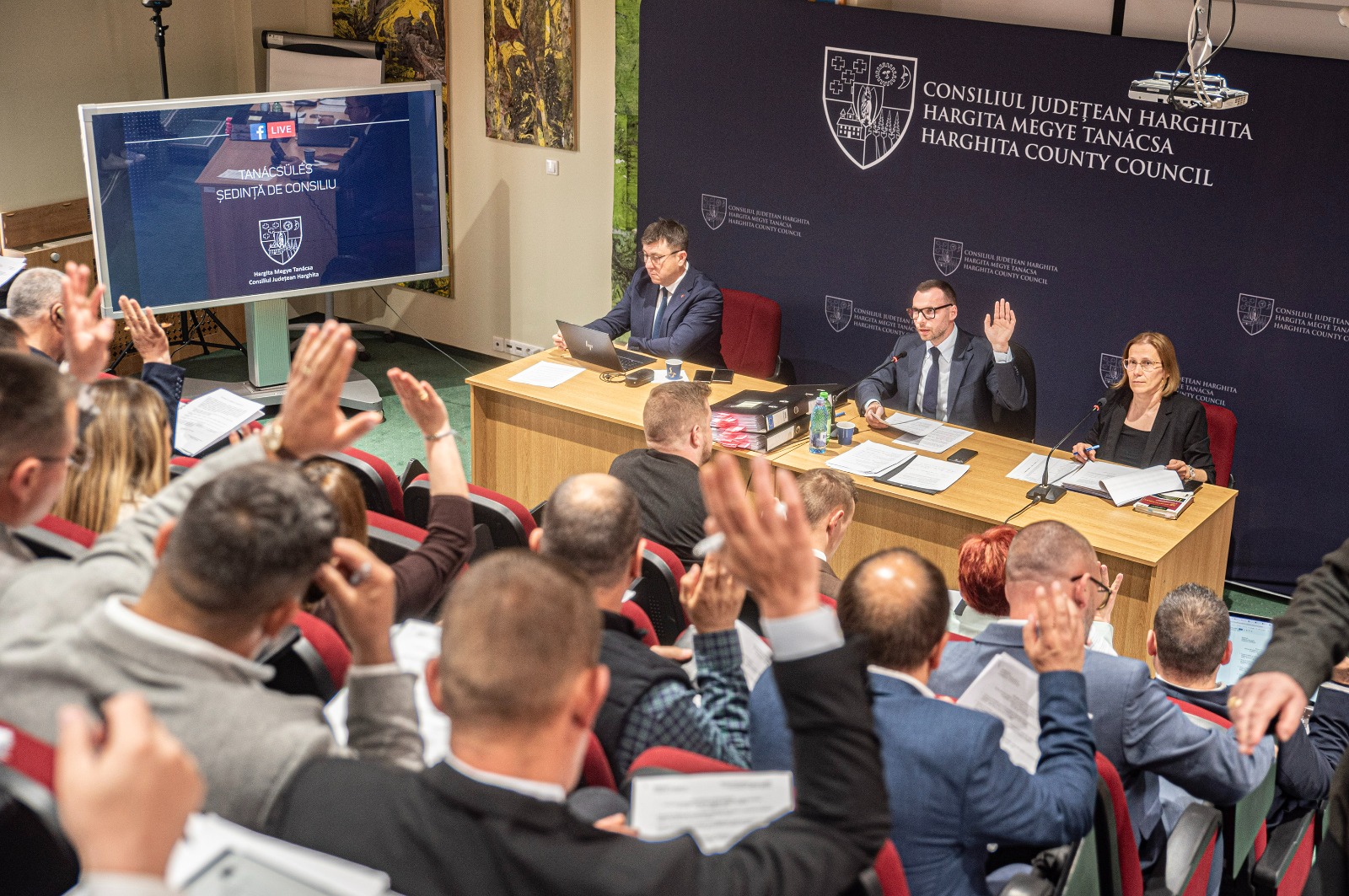 Bíró Barna-Botond: Bátor, felelősségteljes és nagyratörő költségvetést fogadtunk el