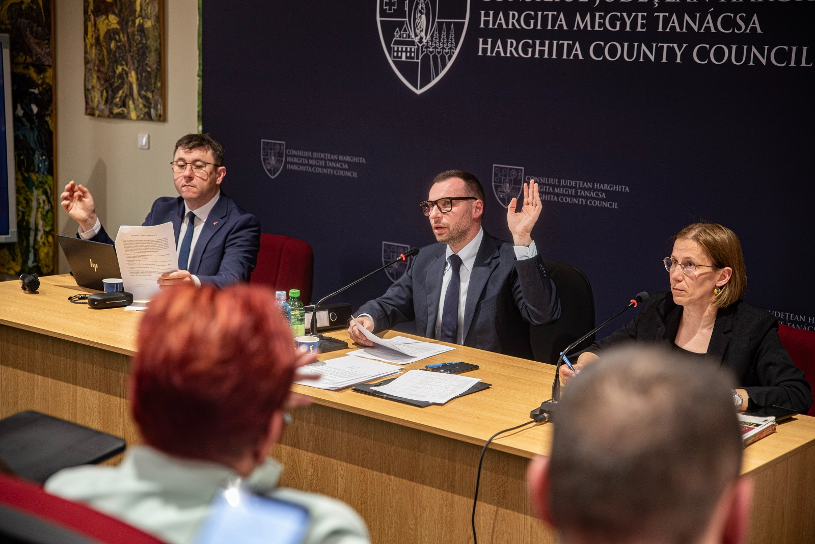 Bíró Barna-Botond: Bátor, felelősségteljes és nagyratörő költségvetést fogadtunk el