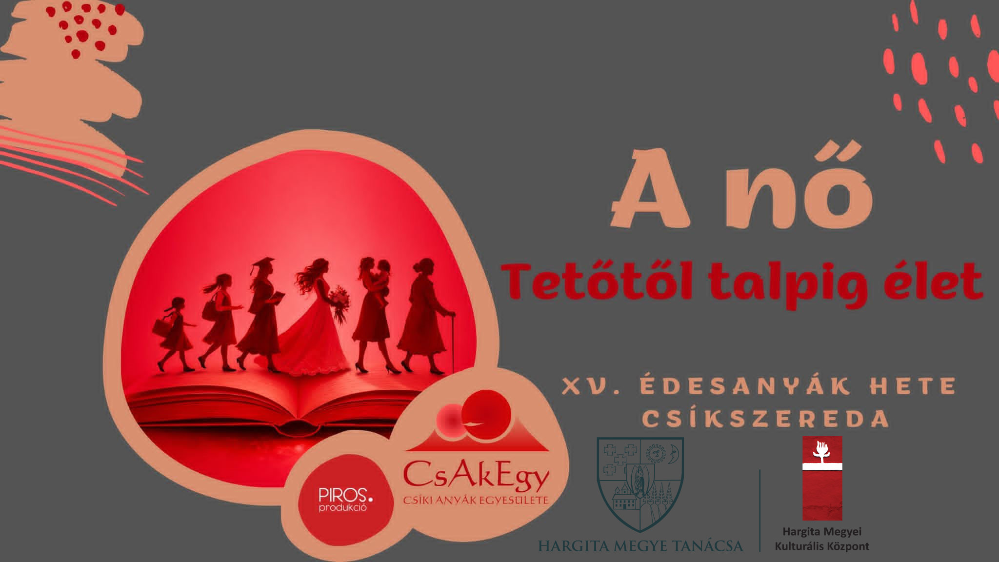 Édesanyák Hete Csíkszeredában Édesanyák Hete Csíkszeredában