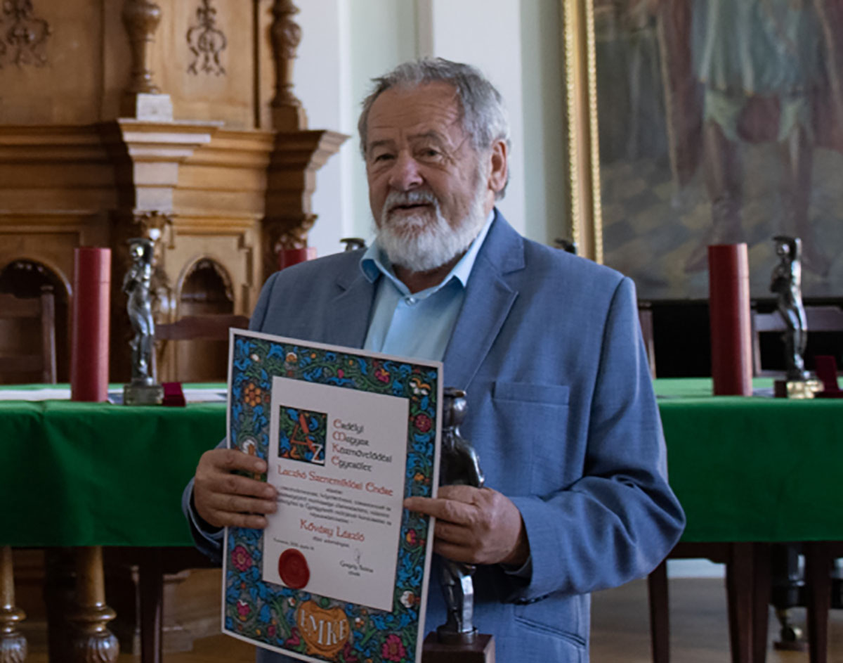 A kíváncsiság vezet utamon