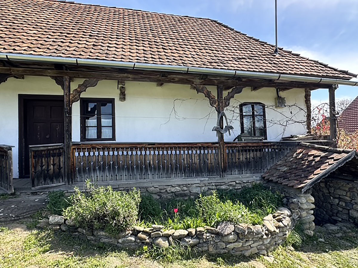 A ház, amely még mindig lélegzik A ház, amely még mindig lélegzik