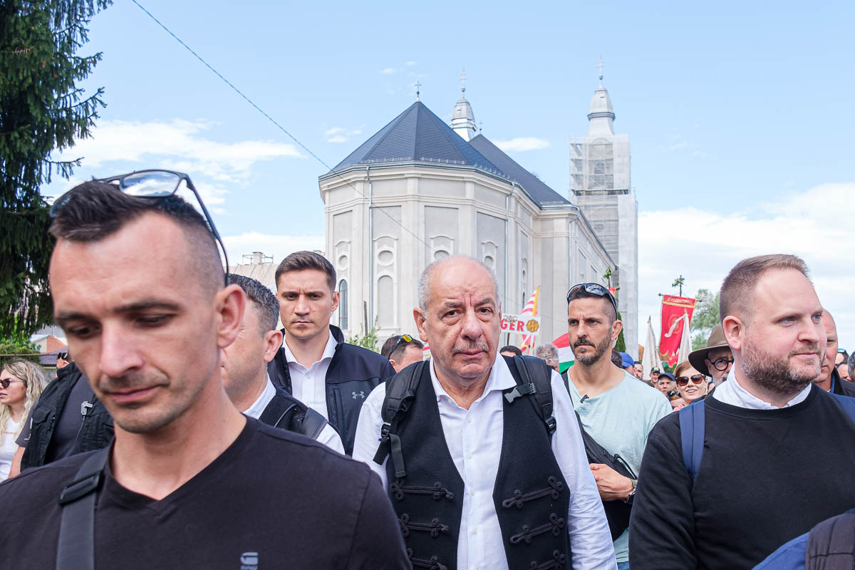 Dr. Kovács Gergely: A legnagyobb ajándéka a Szentléleknek, hogy bátrakká válunk