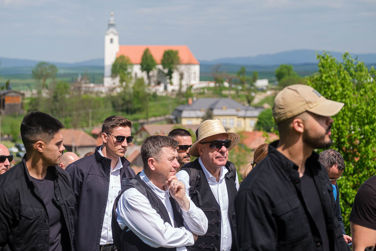 Dr. Kovács Gergely: A legnagyobb ajándéka a Szentléleknek, hogy bátrakká válunk