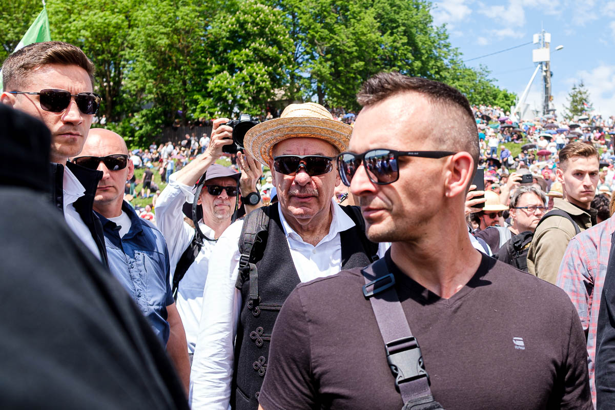 Dr. Kovács Gergely: A legnagyobb ajándéka a Szentléleknek, hogy bátrakká válunk
