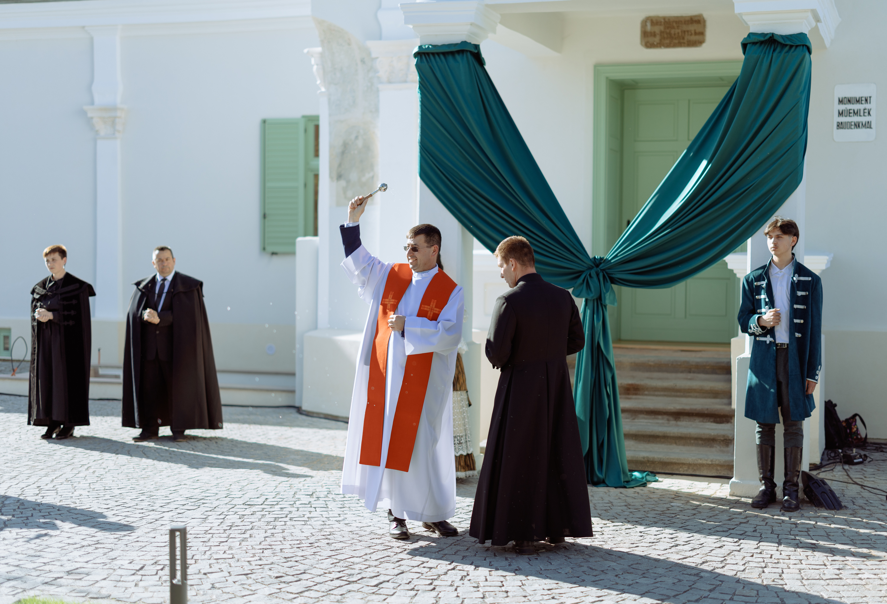„Múltból is lehet jövőt építeni” „Múltból is lehet jövőt építeni”