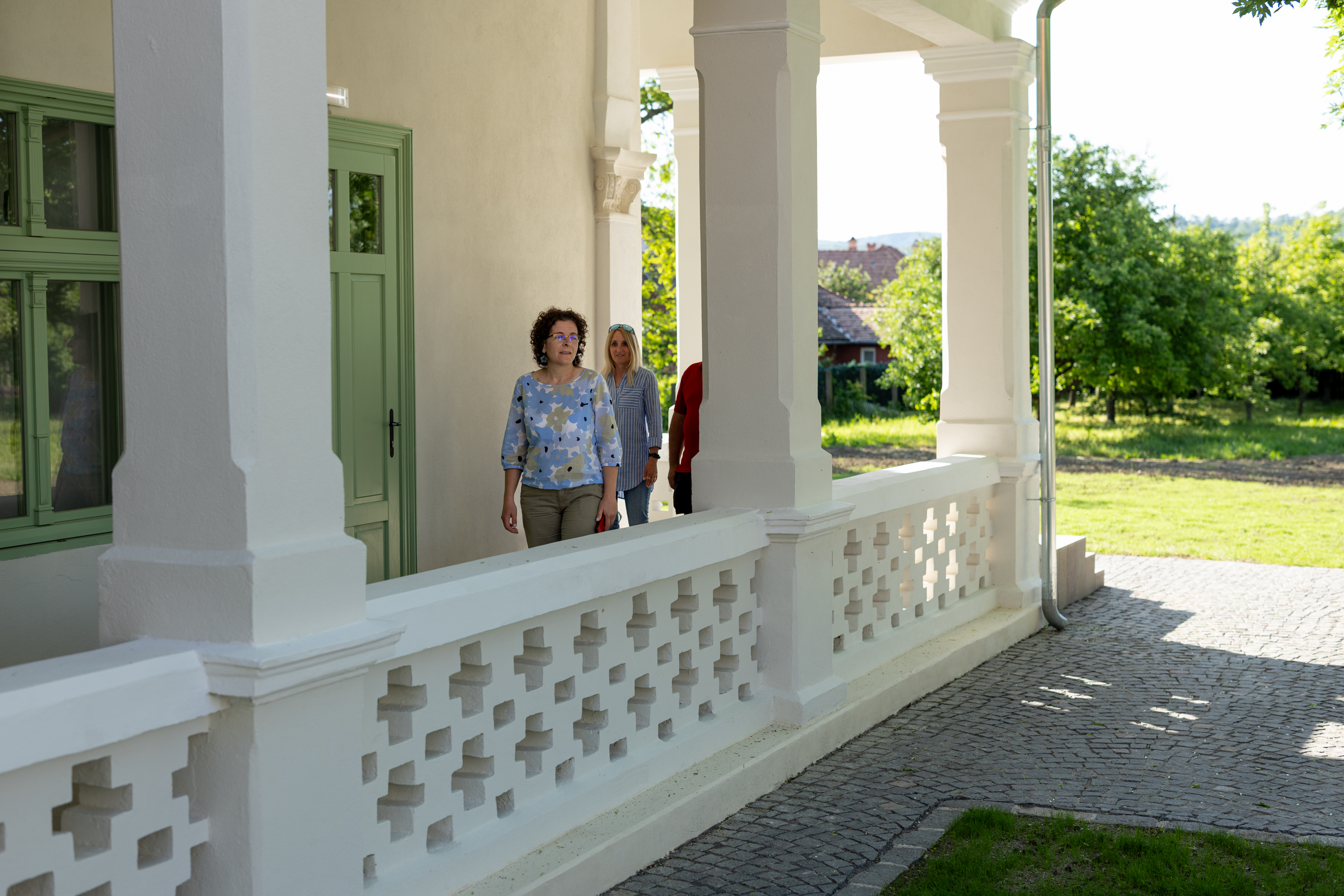 „Múltból is lehet jövőt építeni” „Múltból is lehet jövőt építeni”