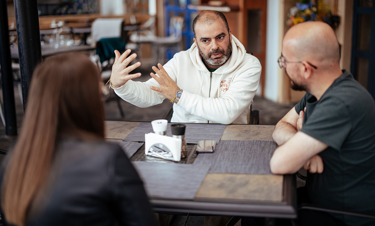 Vasco Coelho Santos: Erdély mindig rejtély volt számomra Vasco Coelho Santos: Erdély mindig rejtély volt számomra