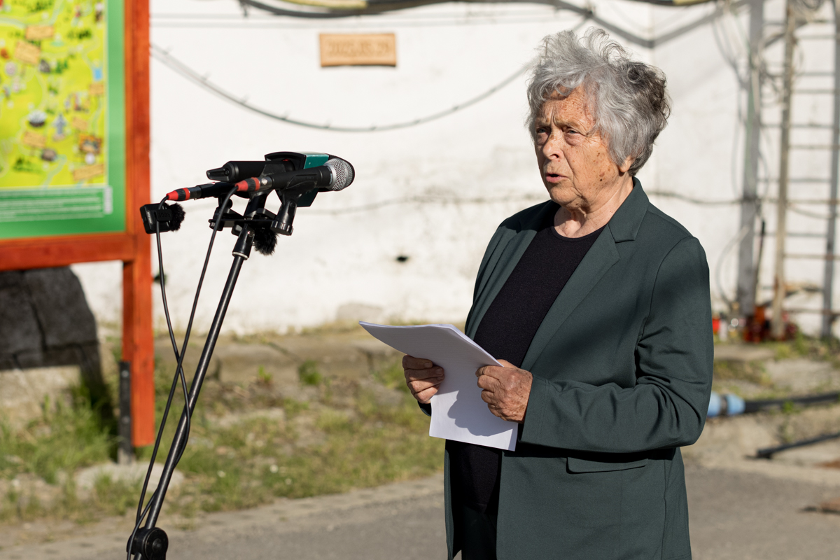 Reisz Erzsébet: Csak most látjuk igazán, mekkora kincs volt a bánya településünknek Reisz Erzsébet: Csak most látjuk igazán, mekkora kincs volt a bánya településünknek