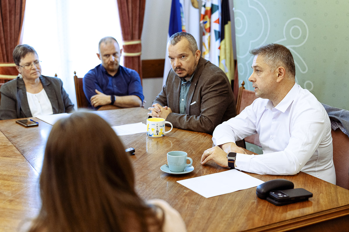 25 millió lejes kórházi fejlesztés