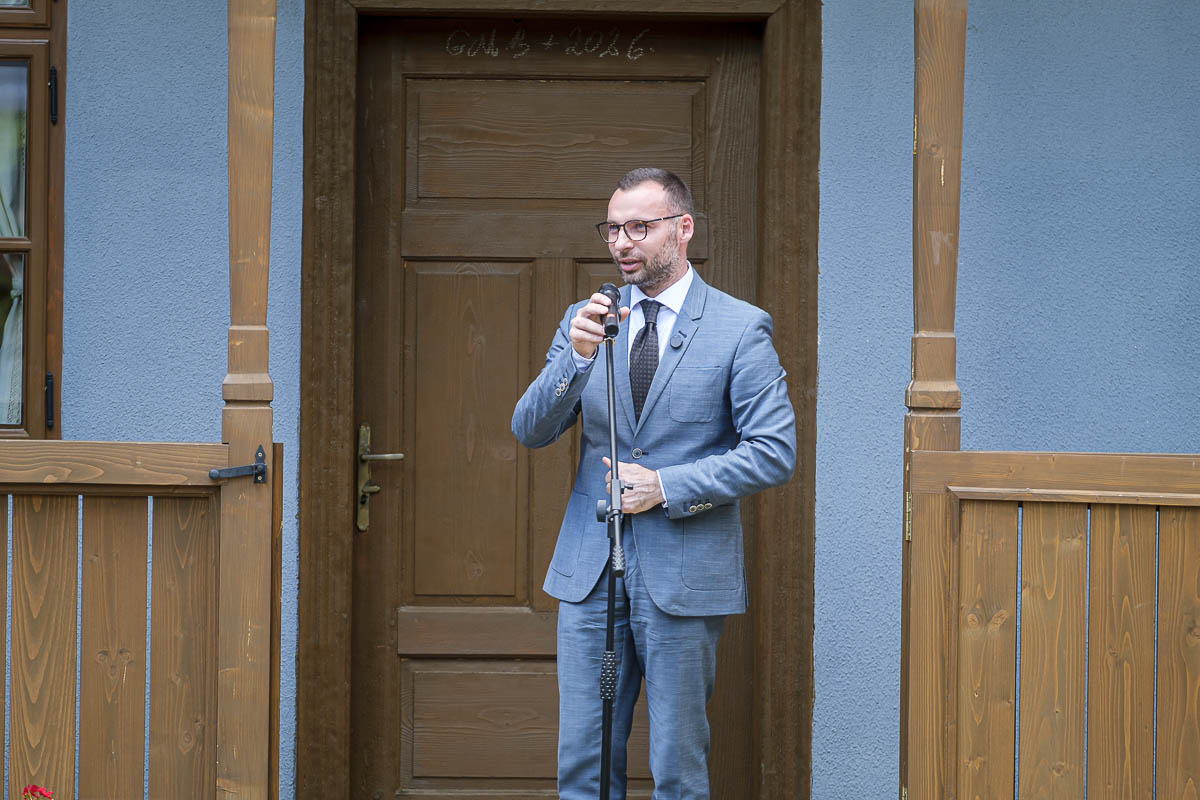 Egyetlen közösség sem építhet jövőt múltjának ismerete és tisztelete nélkül