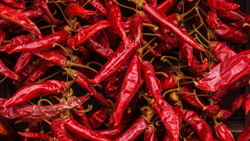 Csípős paprika, fűszerpaprika Csípős paprika, fűszerpaprika