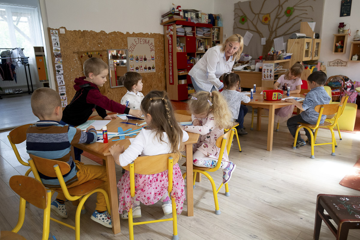 Augusztusra minden napközi bezár Augusztusra minden napközi bezár