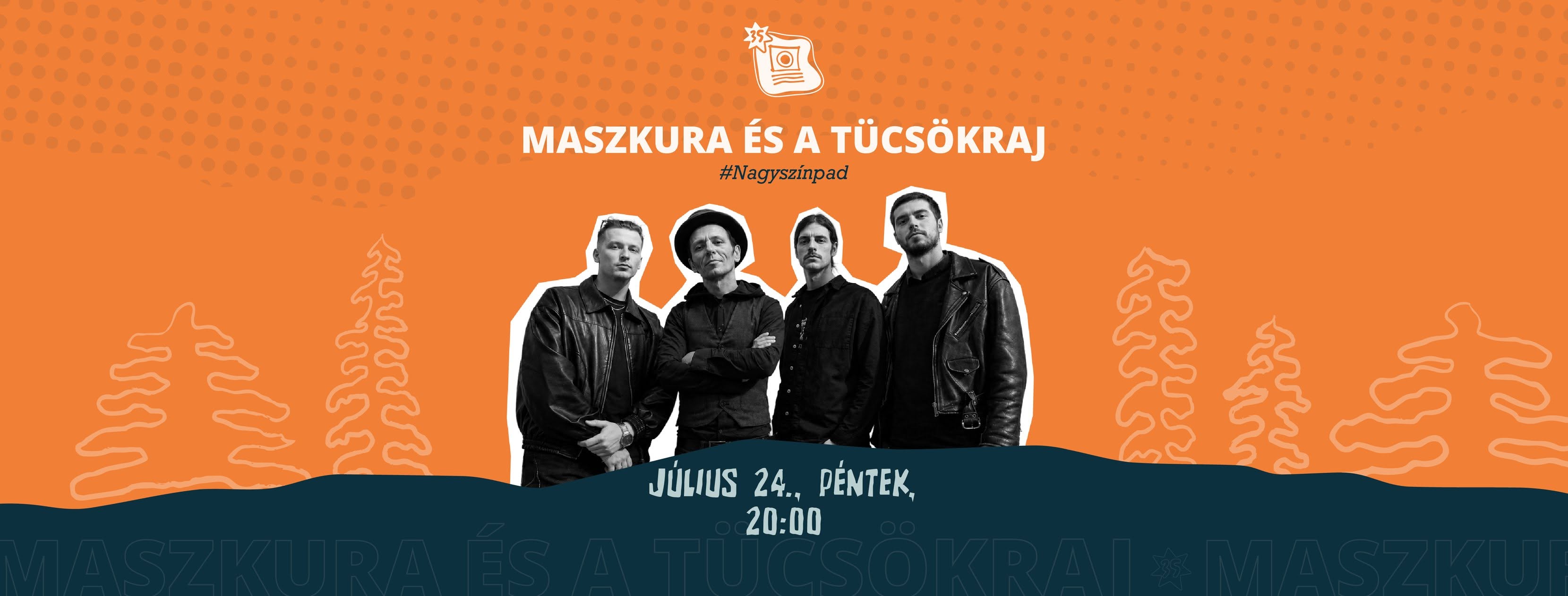 Tusványosi koncertek: 4S Street – Maszkura és a Tücsökraj
