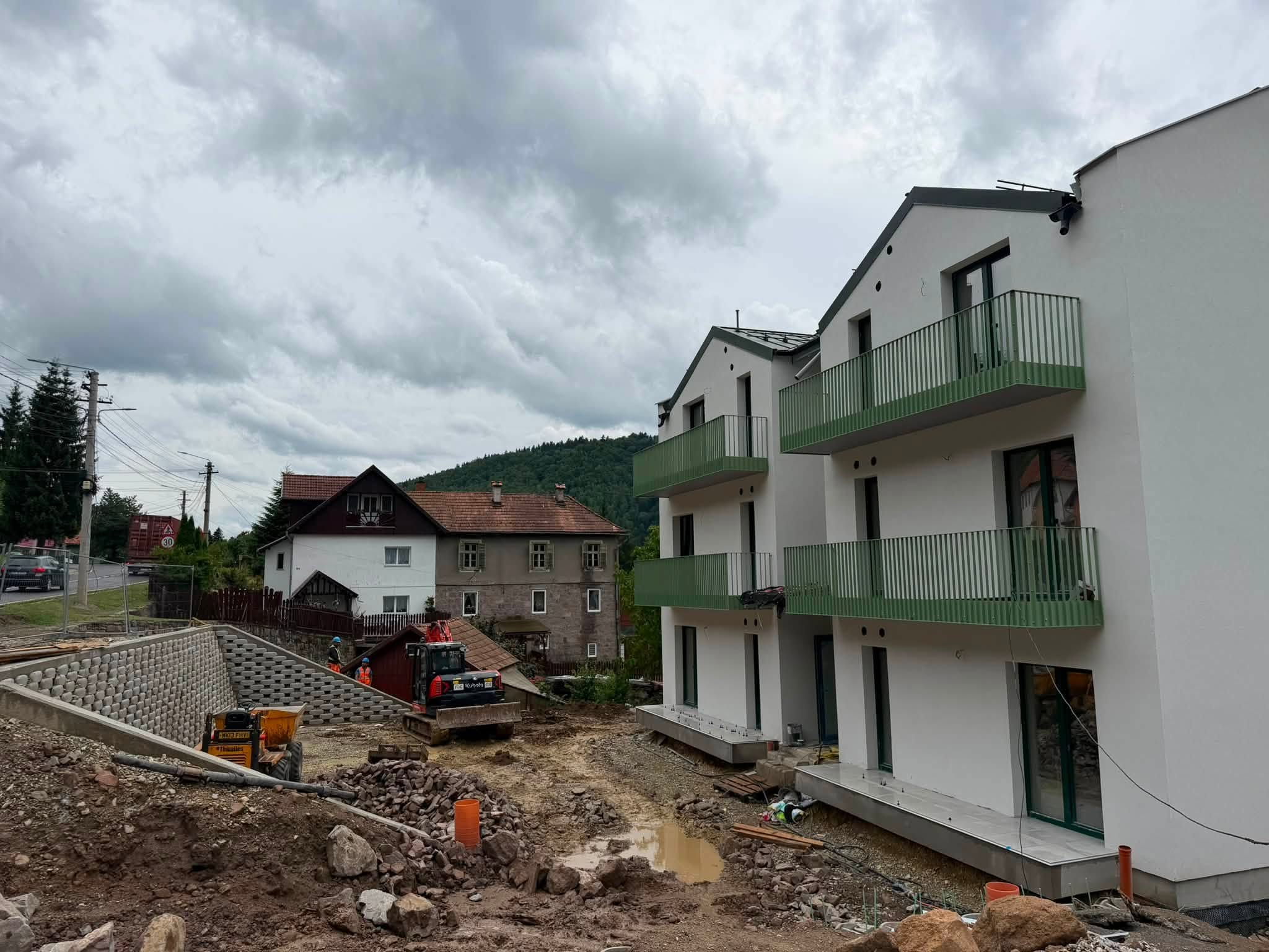 Őszre tervezik a szolgálati lakások kiadását Őszre tervezik a szolgálati lakások kiadását