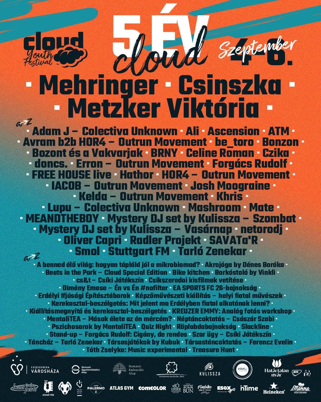 Cloud Youth Festival 2026 Cloud Youth Festival 2026
