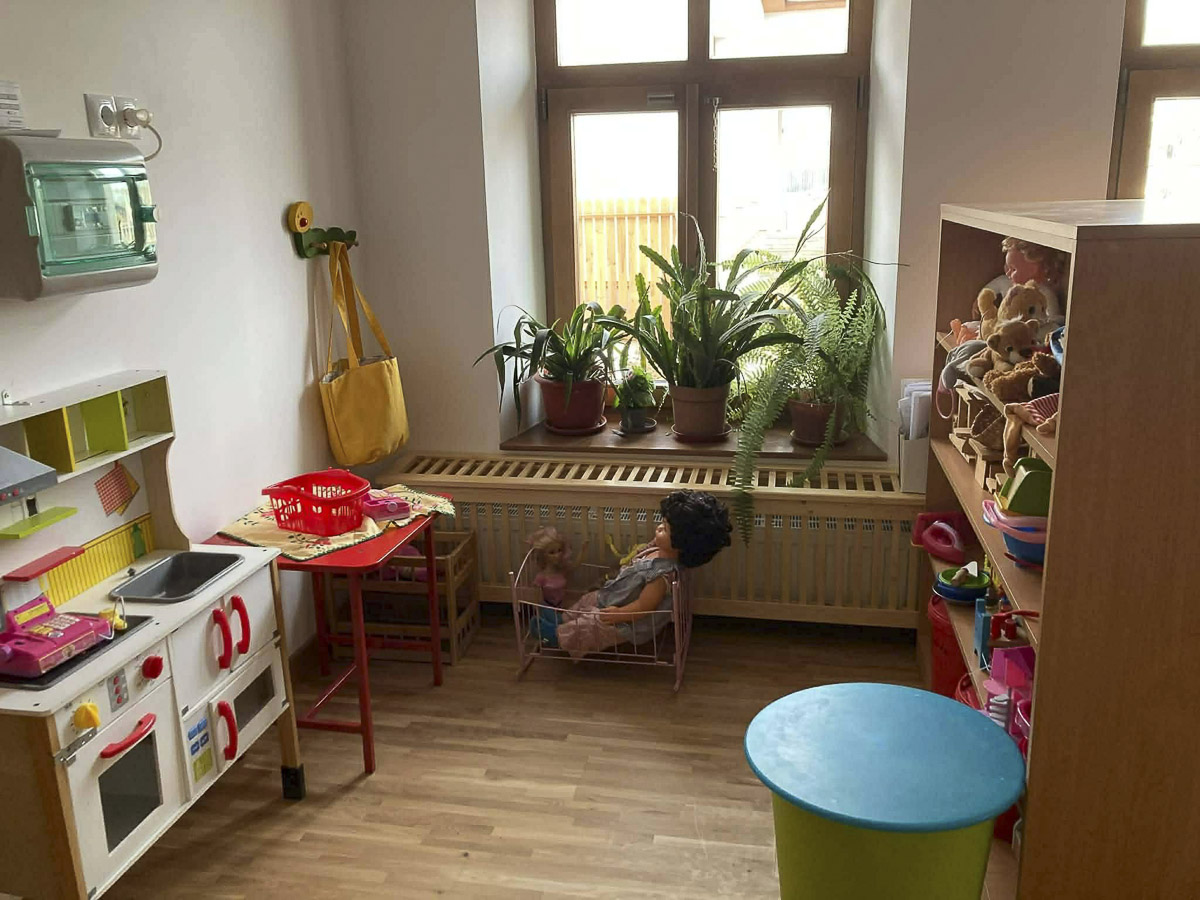 A növekvő gyermeklétszám felülírta a terveket A növekvő gyermeklétszám felülírta a terveket