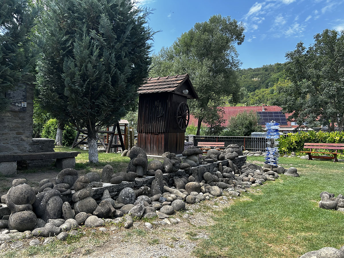 Kőrispatak, szalmakalap Kőrispatak, szalmakalap