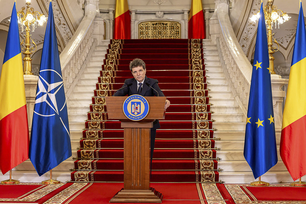 Siegfried Mureșan alakíthat kormányt Siegfried Mureșan alakíthat kormányt