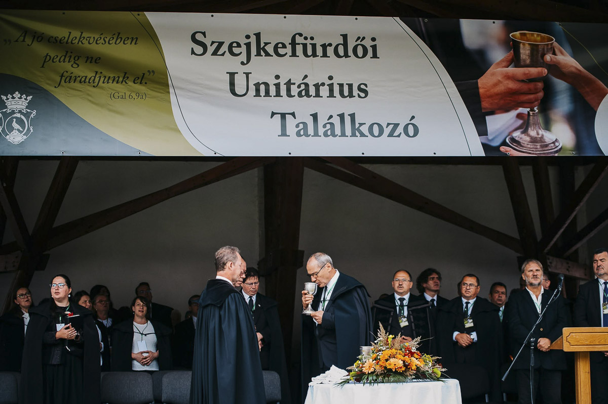 Láthatóvá váló isteni szeretet