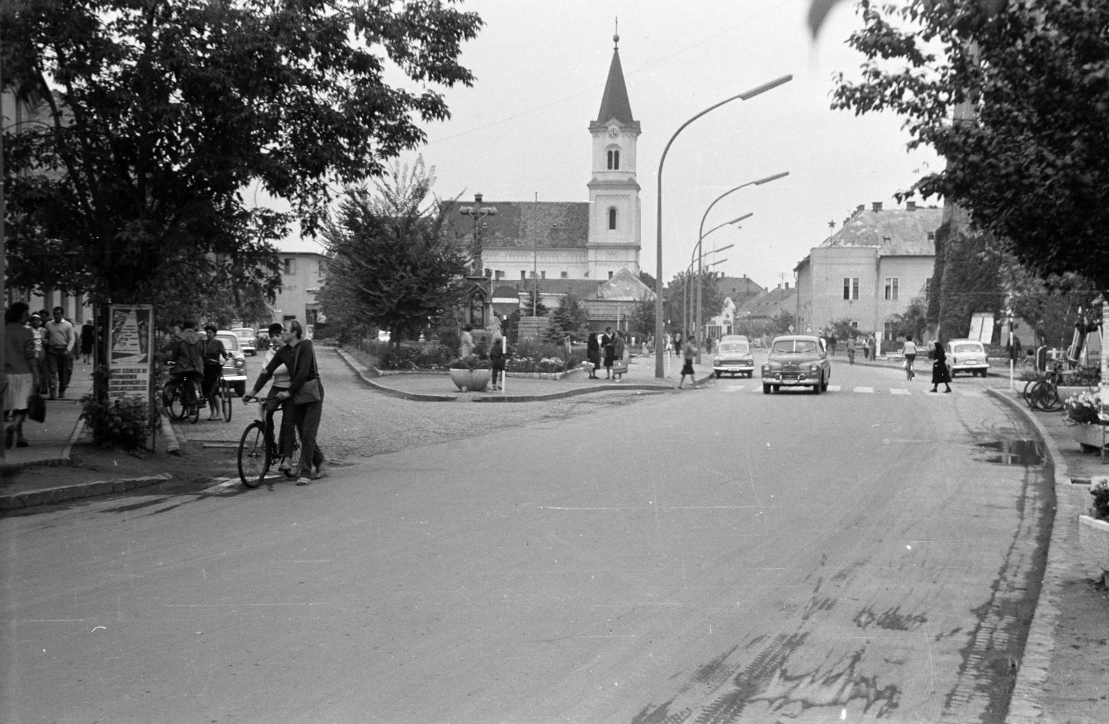 A déli part fővárosában