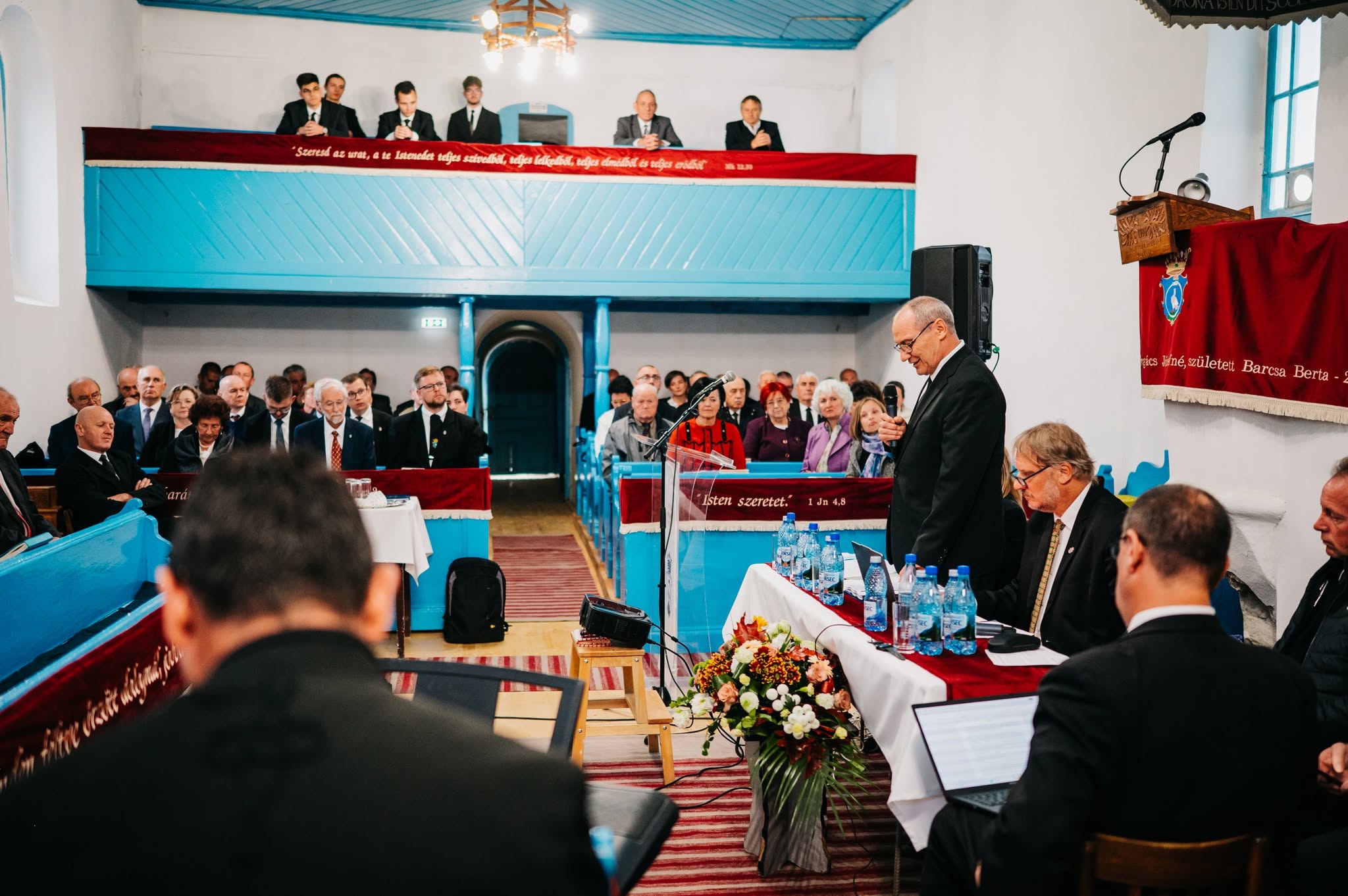 A Magyar Unitárius Egyház évi főtanácsi ülése