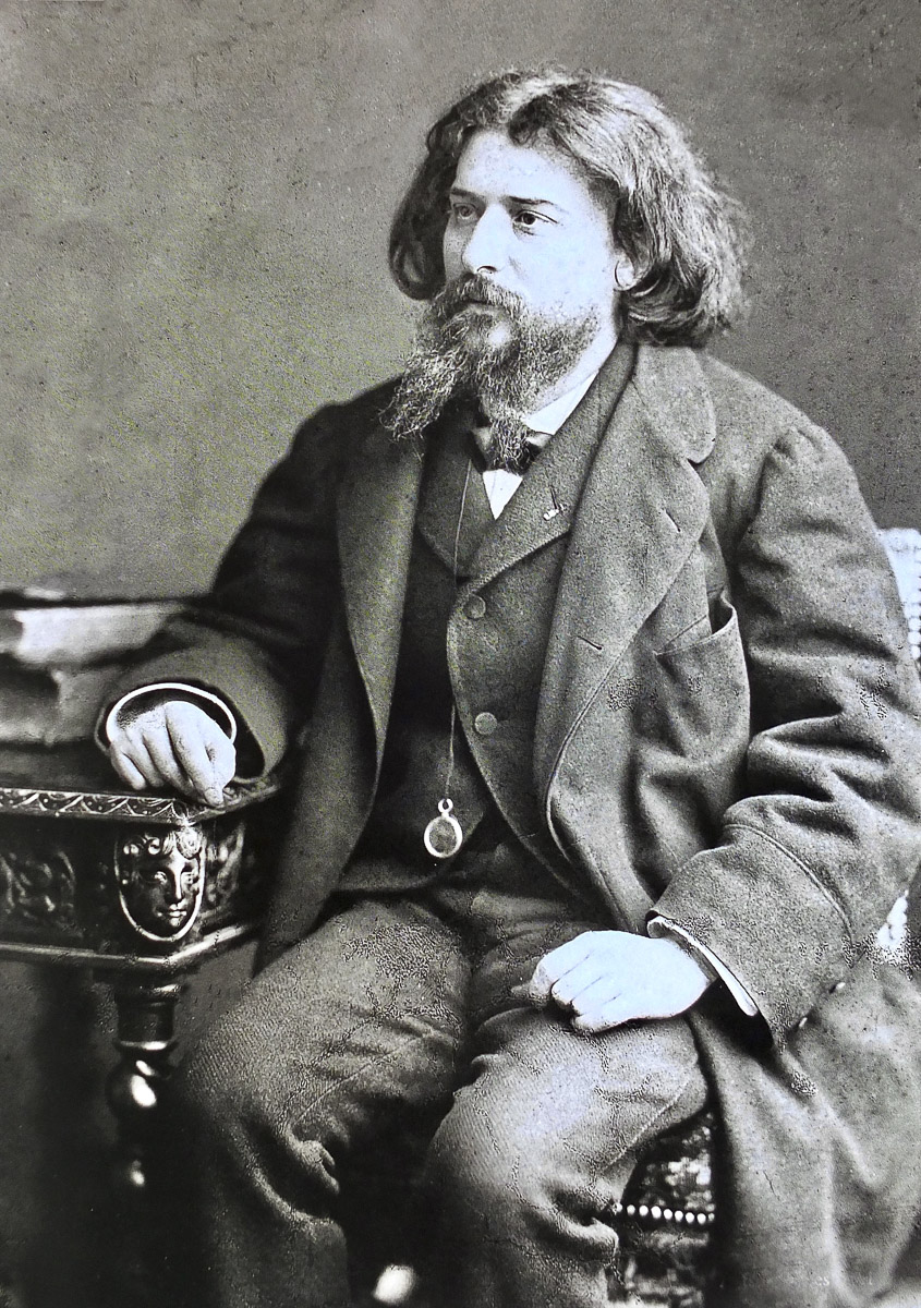 Alphonse Daudet híres malma