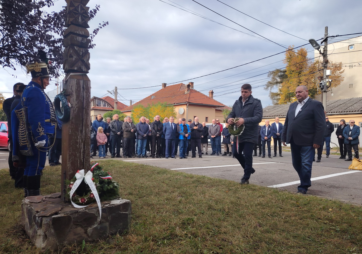 Évszázados székely virtus