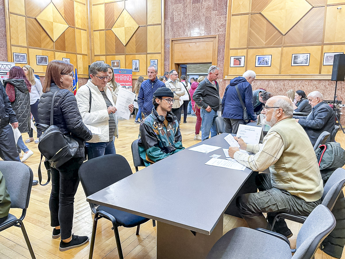 Fiatal, frissen végzett munkakeresők lehetőségei
