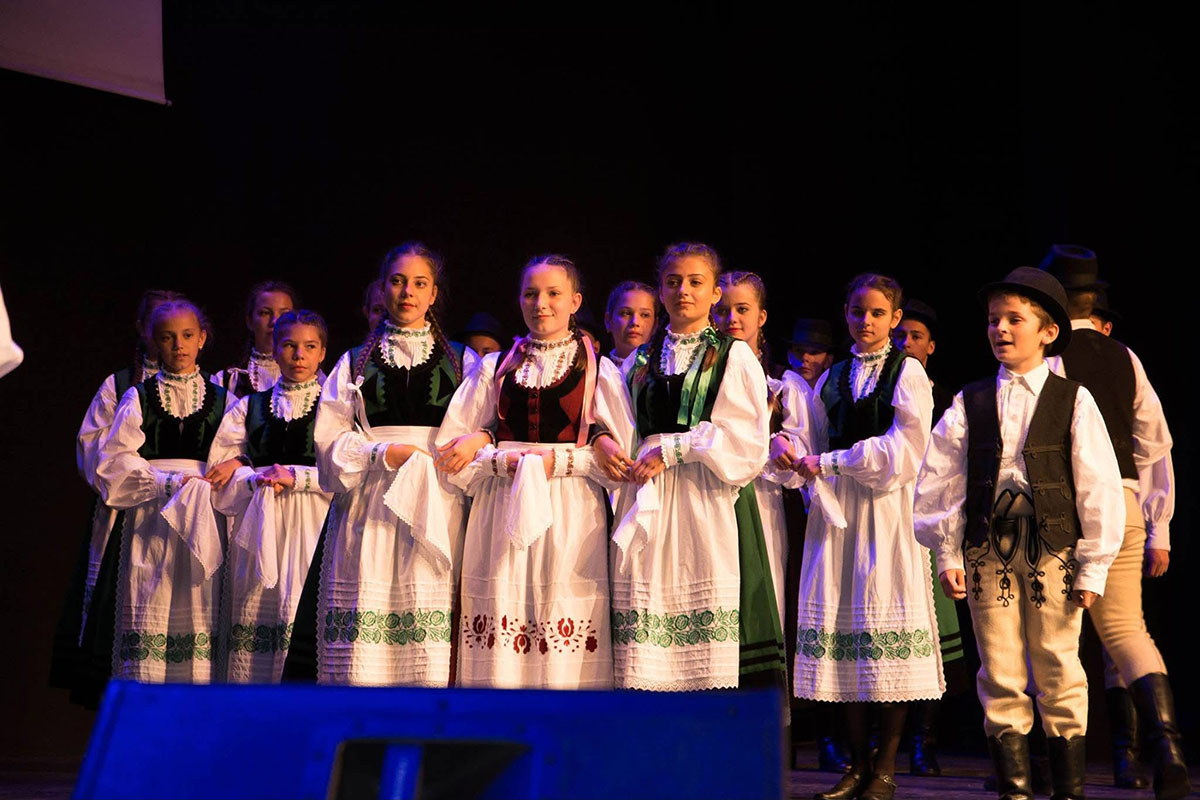Pál Emese: „A tánccsoportban mindenki egyformán fontos” Pál Emese: „A tánccsoportban mindenki egyformán fontos”