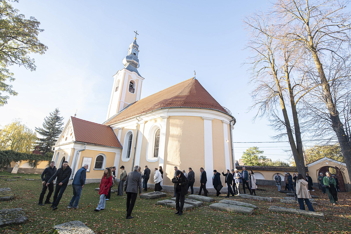A szépvízi örmény örökséget népszerűsítik