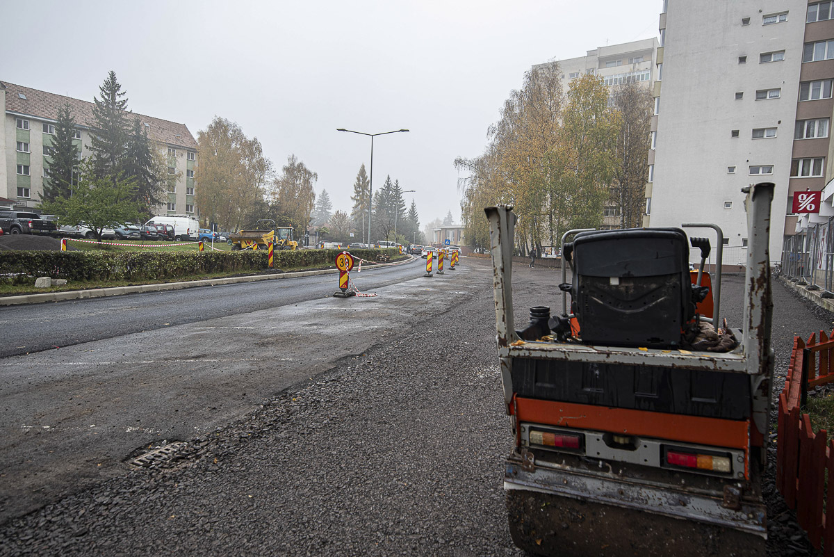 Korszerűbb és barátságosabb lesz a városrész