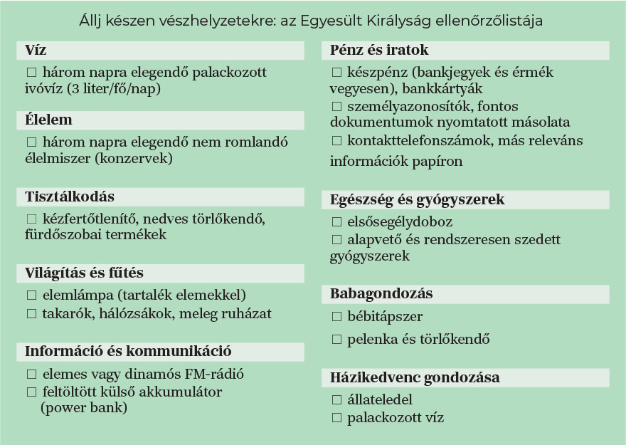 A britek már a spájzban vannak? A britek már a spájzban vannak?