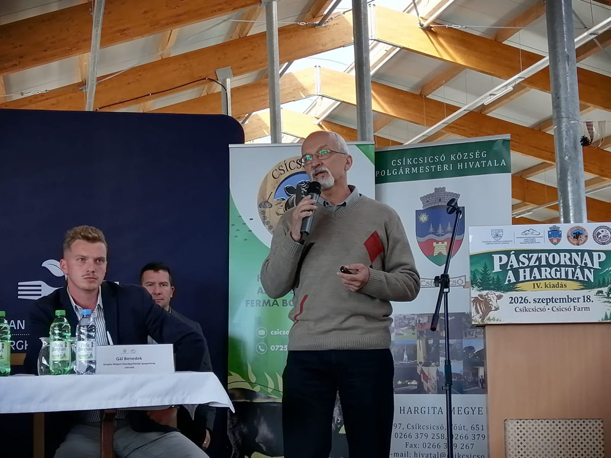 Mezőgazdasági tevékenységek védett természeti környezetben Mezőgazdasági tevékenységek védett természeti környezetben