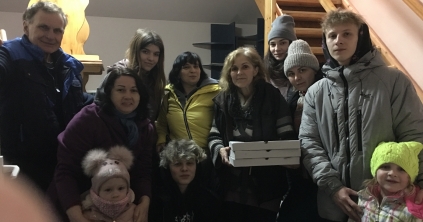 Menekült nők történetei