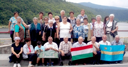 Nyugdíjasok, és a lehető legjobban kihasználják ezt
