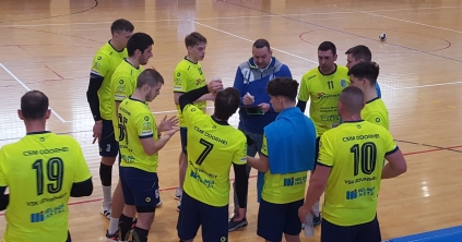 Idegenben nyert a VSK Székelyudvarhely