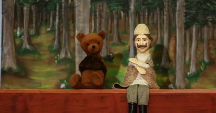 Csupa bábszínház két napon át