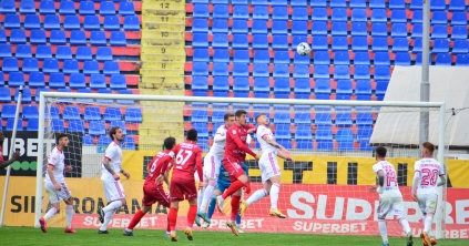 Rangadót nyert a Sepsiszentgyörgyi OSK