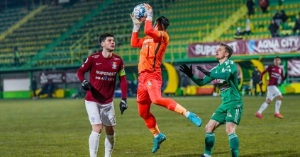 Matematikai esélye még van a Sepsi OSK-nak