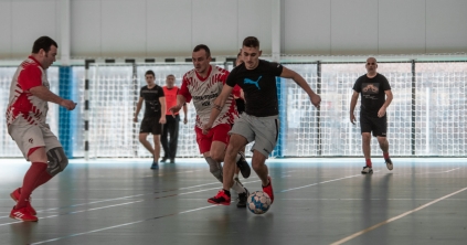 A csatószegi fiataloké lett a vándorkupa