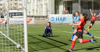 Győztek az FK csapatai