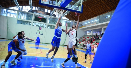 Hatalmas küzdelemben nyert a VSK Csíkszereda