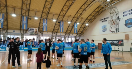 Nem volt kérdés a győzelem