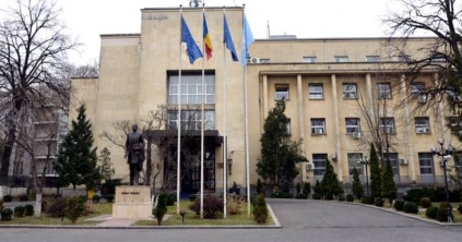 A külügyminisztérium bekérette a bukaresti orosz nagykövetet