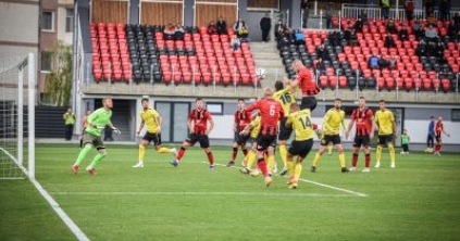 Nem túl iramos meccsen győzelem