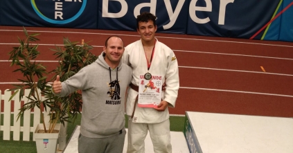 Ezüstérem Leverkusenből