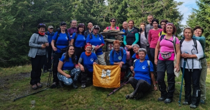 Őszleső a Fekete-rezen