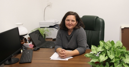 Ferencz-Mátéfi Kriszta: szeretnék valami újat mutatni a világnak