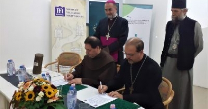 Mária-út-konferencia: testvérkapcsolat Csíksomlyó és Máriapócs között